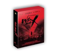 We are X Edition Collector Combo Blu-ray DVD