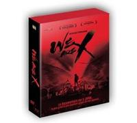We are X Edition Collector Combo Blu-ray DVD E