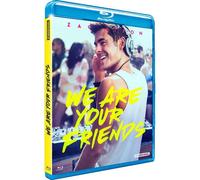 We are your friends Blu-ray