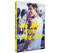 We are your friends DVD E