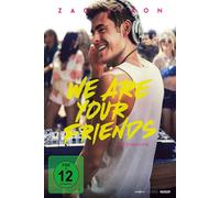 We Are Your Friends (DVD) Efron Zac Bentley Wes Abrahams Jonathan Ratajkowski