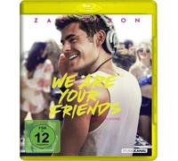 WE ARE YOUR FRIENDS - MOVIE (Blu-ray) Efron Zac Bentley Wes Abrahams Jonathan