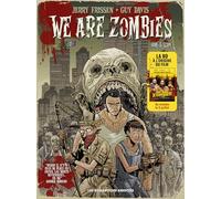 Jerry Frissen – We are Zombies – Bande dessinée – Cartonné