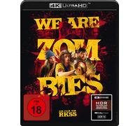 We Are Zombies (4K Ultra HD) (4K UHD Blu-ray) Anouk Whissell Francois Simard