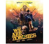 We Are Zombies [Blu-Ray]