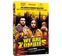 We Are Zombies DVD DVD