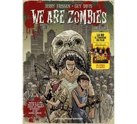 We are Zombies - Jerry Frissen - Humanoïdes Associés - cartonné - Bande dessinée