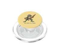 We Bake At Dawn Frog Baker Passoire Casque PopSockets PopGrip pour MagSafe