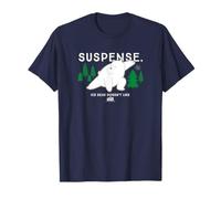 We Bare Bears Suspense T-Shirt