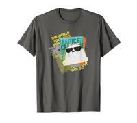 We Bare Bears The World Isn't Ready T-Shirt