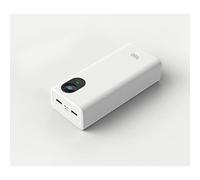 We Batterie De Secours Pour Pc Portable 27000 Mah / 65w Ecran Lcd, Entrée: Usb-C