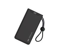 Batterie de secours WE - Charge rapide 18W - 10 000 mAh - 1 port USB A + 1 port USB-C G