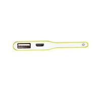 WE Batterie externe 3200mAh 1 port USB 1A - Bouton tactile - Vert