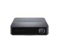 We. BEAM | Projecteur Full HD | 500 ANSI Lumens | Haut-parleurs intégrés et applications de streaming