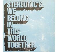 We Belong In This World Together - Stereo Mc'S 12"