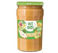 We Bio! Compote Pomme Poire Biologique, 630g