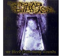 We Bleed From Many Wounds by Spread the Disease