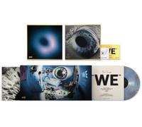 We-Blue Marble Colored Vinyl