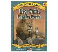 We Both Read-Big Cats, Little Cats