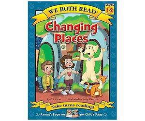 We Both Read-Changing Places (Pb)