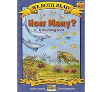 We Both Read-How Many? (A Counting Book) (Pb) - Nonfiction