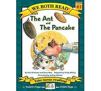 We Both Read-The Ant And The Pancake (Pb)