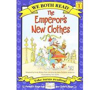 We Both Read-The Emperor's New Clothes (Pb)