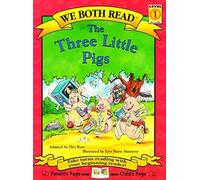 We Both Read-The Three Little Pigs (Pb)