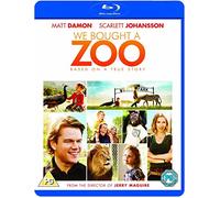 We Bought a Zoo [Blu-Ray]