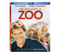 We Bought a Zoo [Blu-Ray]