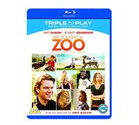 We Bought a Zoo (Blu-ray + DVD + Digital Copy)
