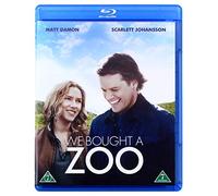 We Bought a Zoo [Blu-Ray] [Region B] (IMPORT) (Pas de version française)