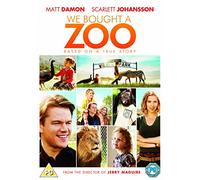 We Bought A Zoo DVD [Import]
