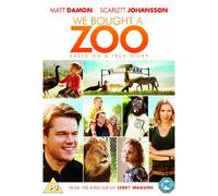 We Bought A Zoo [DVD] (PG) by Unknown