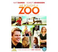 We Bought a Zoo – Édition Royaume‑Uni – Importé