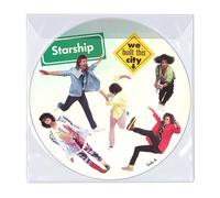 Starship - We Built This City [Import]