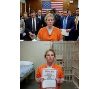 “WE BUN LIKE FLAME” CASE 0004A: A Black-Site Love Story in Cartel Gold and Senate Blood