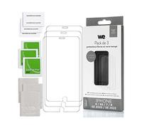 BUNDLE 3 verres trempés IPHONE 7 / 8 / SE 2020 / SE 2022