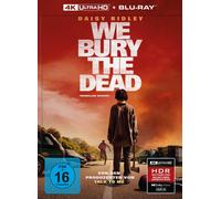We Bury the Dead - Limitiertes Mediabook (4K Ultra HD (4K UHD Blu-ray)