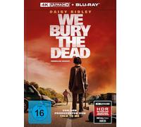 We Bury the Dead - Limitiertes Mediabook (4K Ultra HD (4K UHD Blu-ray)