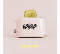 We Butter the Bread With Butter Das Album (CD) Album Digipak