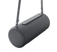 WE. HEAR 2 Storm Grey Stereo Bluetooth Speaker