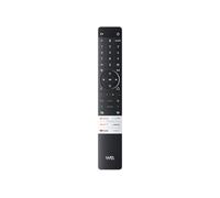 We by Loewe Remote, Télécommande pour téléviseurs We by Loewe, sans Fil, Design Moderne, Compatible avec différents modèles