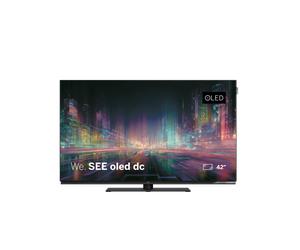 We. by Loewe We. SEE OLED TV - 4K Ultra HD, technologie OLED, streaming intelligent & Dolby Atmos