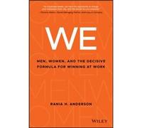 WE by Rania H. Anderson Inconnu (Auteur)
