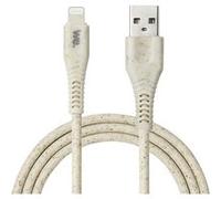 WE C ble Lightning/USB A biosourcé avec 30% de matières recyclées G