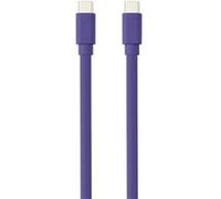 WE C ble USB-C/USB-C en silicone G