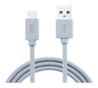 WE C ble USB/Lightning en silicone G