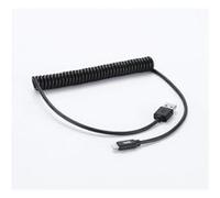 We Câble Torsadé En Silicone Usb Vers Lightning 2m Compatible Avec Iphone Se 2020 11 Pro Max Xr X Xs Max 8 Plus 7 Plus 6s Plus 6 5s 5 Ipad - Noir