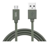 WE Connect Câble USB / micro USB en silicone